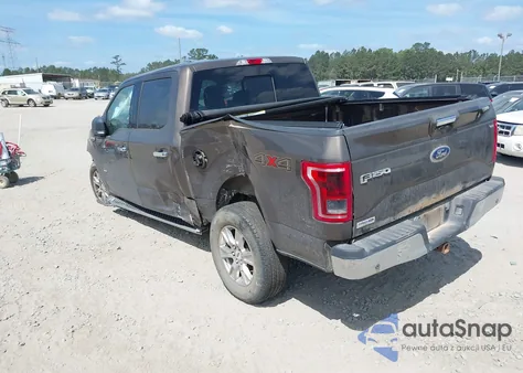 2015 Ford F-150 Xlt z USA, uszkodzony, nr VIN 1FTEW1EG4FFC72461